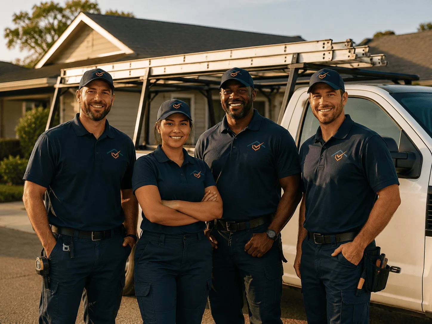 Roof Inspection company in Rawlings, MD